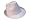 White Adult Pinstripe Hat