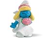 Schleich Bride Smurf