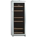 Bauknecht WLE 1015 Weink�hlschrank / C / 101 L / silber / Abtauautomatik / LED Display