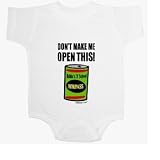 Whupass Baby Ultrasoft Onesie