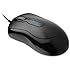Kensington K72356US Mouse-in-a-Box USB Desktop Mouse - Black