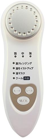 CM-N3000 Facial Cleanser Moisturizer Massager from Hitachi, Face Skin Care Moisturizer Ultrasonic Electric Spa Massage Device, AC100-240V