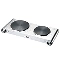 Deni Table Top Burner - Double Plate