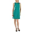Merona&reg; Collection Petites Sleeveless Dress - Green