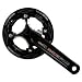Race Face Deus XC SS Mountain Bike Crank - Single w/Bash
