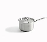 Review Danesco 6123019 / Danesco Gastronome Pro Stainless Steel 2-Quart Sauce Pan with Lid