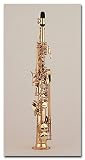 50 Series II Sopranino Saxophone 50 Sopranino - Lacquer