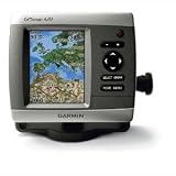 GARMIN GPSMAP 420S DUAL FREQ TRANSDUCER WORLDWIDE DATA