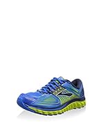 Brooks Zapatillas Deportivas Glycerin 13 (Azul / Lima)