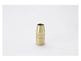 Miller 169715 Nozzle,Slip Type .500 Orf Pkg = 2