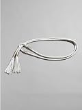 GUESS by Marciano Braided Double Wrap Belt