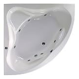 Ambassador, Whirlpool Bath, 8 Jets