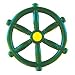 Gorilla Playsets - Steering Wheel, Ships Wheel