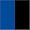 Black/Blue