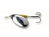 Spinner - Mepps Aglia silber