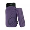 Bugatti SlimCase Unic Handytasche Gr��e S lila