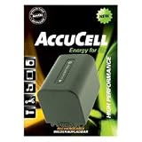 AccuCell Akku passend f�r Sony NP-FP70, NP-FP71 du