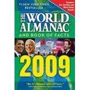 The World Almanac and Book of Facts 2009