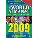 The World Almanac and Book of Facts 2009 (World Almanac & Book of Facts)