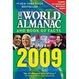 The World Almanac and Book of Facts 2009 (World Almanac & Book of Facts) ~ World Almanac Books