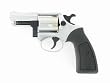 Competitive 380/9mmkurz 2" Stainless Starter Gun - Starter Guns - Guns