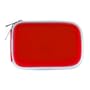 Premium Digital Camera Zipper Eva Pouch Carrying Case - 10 Color Available for Nikon Coolpix L19, L20, S220, S230, S620, S630, S710, S610c, S610, S560, S60, S600, S550, S520, S210, S52c, S52, S700, S510, S200, S51c, S51, S50c, S500, L18, L15, L12, L11, L10