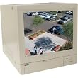 9" Color CRT Monitor