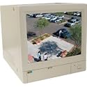 SPECO TECH 9'' COLOR CRT MONITOR