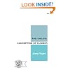 Childs Conception Number Jean Piaget