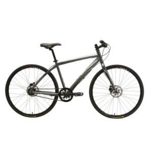 Rocky Mountain Metropolis Hybrid Bike