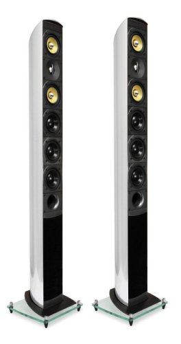 Paradigm Millenia 300 Floor Standing Speakers - Silver (Pair) Paradigm Millenia 300 Floor Standing Speakers - Silver (Pair)