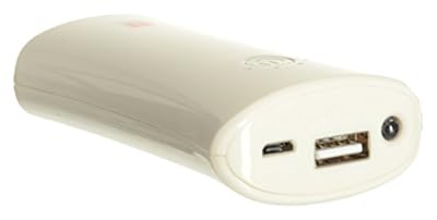iBall PB5004 5000mAH Power Bank (White)