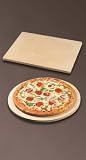 STONE BAKING RECT 14x16, EA, 12-0631 AMERICAN METALCRAFT,INC PIZZA SUPPLIES