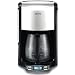 Krups FME4-14 12-Cup Coffeemaker, Black and Stainless