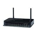 Netgear Wireless-N 300 Router with DSL Modem