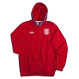 England Full Zip Hooded Sweatshirt