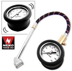 Heavy Duty Tire Air Pressure Gauge for Car or Truck