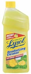 Reckitt and Benckiser 1920078626 Lysol All Purpose Cleaner
