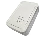 Max Value 85 Mbps, Powerline Ethernet Adapter, Home Plug, Single Unit Pack