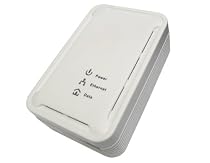 Max Value 85 Mbps, Powerline Ethernet Adapter, Home Plug, Single Unit Pack