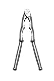 Premier Housewares Bygone Stainless Steel Nut/ Shellfish Cracker
