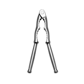 Premier Housewares Bygone Stainless Steel Nut/ Shellfish Cracker