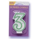 #3 Candle by 