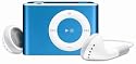 Apple iPod shuffle 1GB ブルー MA949J/A