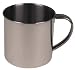 Sports : Tasse Edelstahl doppelwandig 0,25L