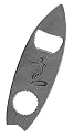 Hawaiian Bottle Opener / Surfboard / Surfer