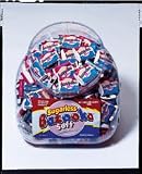 Office Supplies  Practice Mkt Bazooka Sugarless Bubble Gum 12bxs/ca - Model Bz1