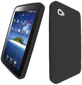 Samsung Galaxy Tab i800 Silicone Skin (Black)