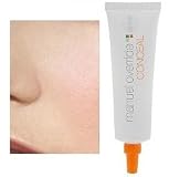 Manual Override Cosmetics * CONCEAL * Oil Free * LIGHT * 1 fl oz