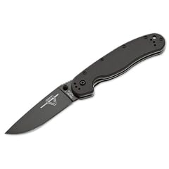 ONTARIO RAT FOLDER BLACK